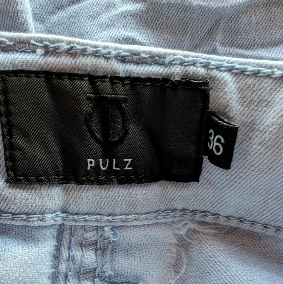 Pulz Jeans Rosita Trousers - Picture 6 of 11